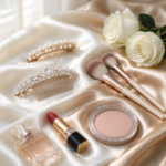 Bridal Love Story – Full-Day Luxury Bridal Makeup and Hairstyling