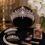 Versatile Bride – Three-Outfit Wedding Day Makeup and Hairstyling