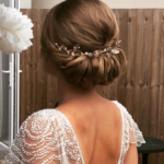 Vintage Romance – Themed Wedding Makeup and Outfit Transformation