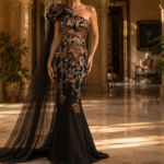 Radiant Sparkle – Evening Gown and Party Styling Transformation