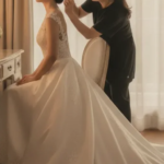 Playful Elegance – Quick Change from Welcome Look to Reception Outfit