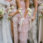 Best Friends Forever – Makeup and Hairstyling for Two Bridesmaids