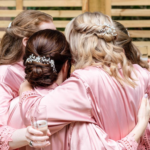 Family Celebration – Group Makeup and Hairstyling for Wedding Guests