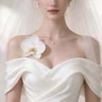 First Light Elegance – Early Morning Bridal Makeup and Getting-Ready Styling