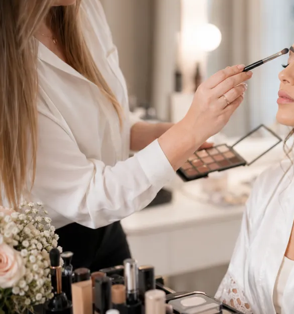 21 Perfect Preview – One-on-One Bridal Makeup and Hairstyle Trial - Image 1
