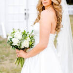 Daytime Romance – Bridal Makeup and Hairstyling for Luncheon Weddings