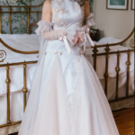 Elegant Evening – Evening Wedding Ceremony and Reception Makeup