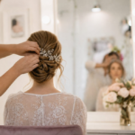 Wedding Day Rescue – Emergency Bridal Styling and Makeup Touch-Ups