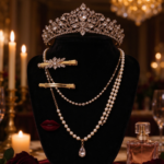 Imperial Elegance – Traditional Chinese Bridal Makeup and Hairstyling