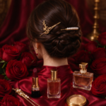 Glamorous Transformation – Two-Outfit Wedding Dress Change and Restyling